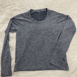 Lululemon Workout Top
